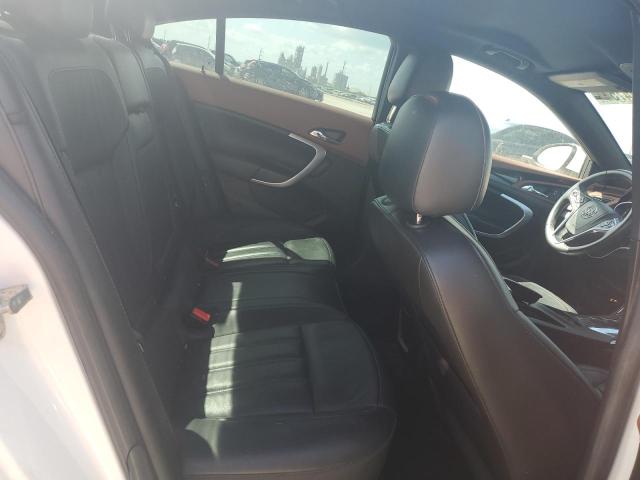 2G4GK5EX4G9104529 - 2016 BUICK REGAL 白色 照片 10