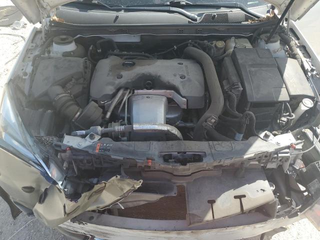 2G4GK5EX4G9104529 - 2016 BUICK REGAL 白色 照片 11