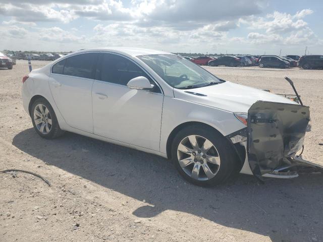 2G4GK5EX4G9104529 - 2016 BUICK REGAL 白色 照片 4