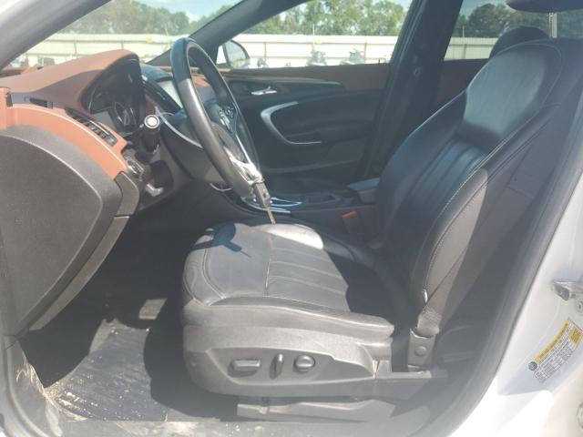 2G4GK5EX4G9104529 - 2016 BUICK REGAL 白色 照片 7