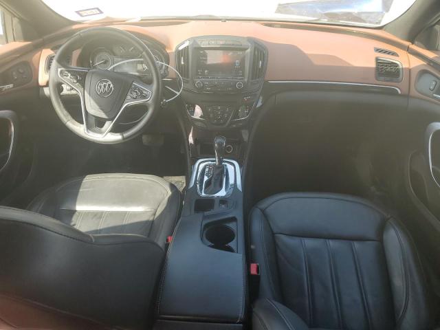 2G4GK5EX4G9104529 - 2016 BUICK REGAL 白色 照片 8