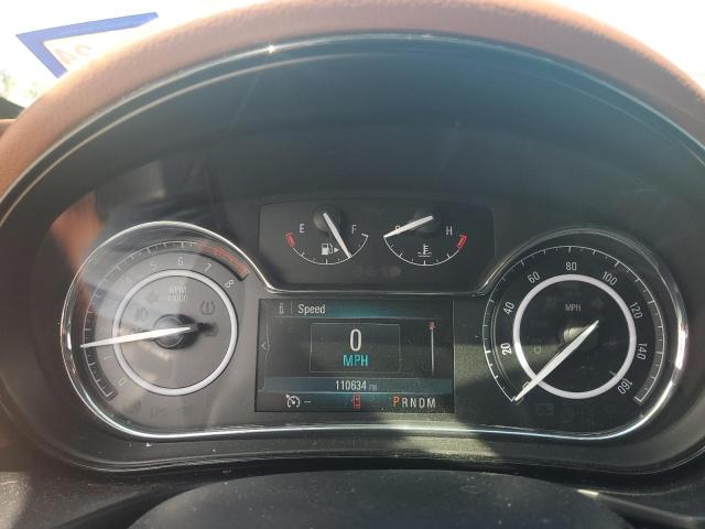 2G4GK5EX4G9104529 - 2016 BUICK REGAL 白色 照片 9