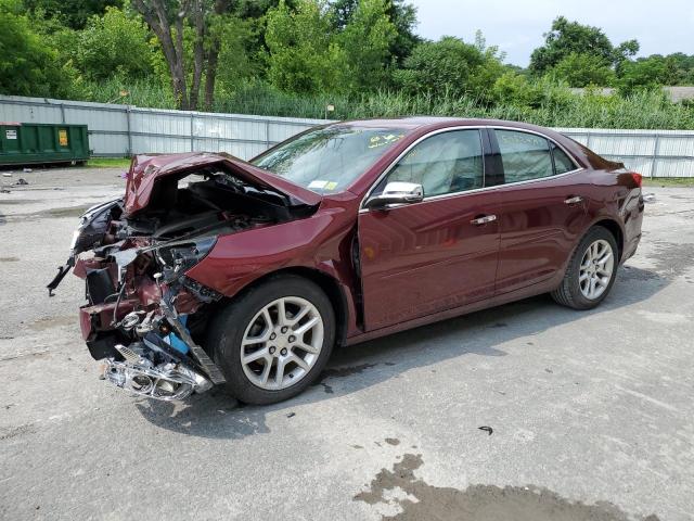 1G11C5SL3FF347076 - 2015 CHEVROLET MALIBU 1LT BURGUNDY photo 1