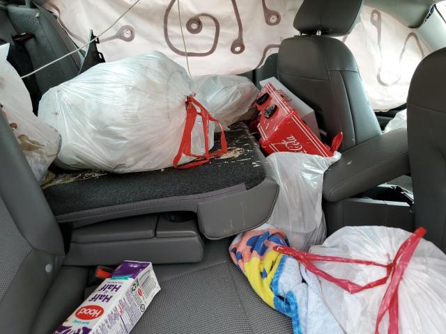 1G11C5SL3FF347076 - 2015 CHEVROLET MALIBU 1LT BURGUNDY photo 10