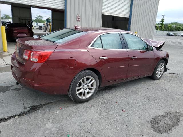 1G11C5SL3FF347076 - 2015 CHEVROLET MALIBU 1LT BURGUNDY photo 3