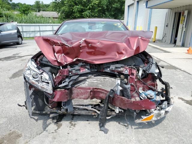 1G11C5SL3FF347076 - 2015 CHEVROLET MALIBU 1LT BURGUNDY photo 5