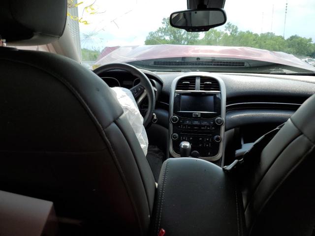 1G11C5SL3FF347076 - 2015 CHEVROLET MALIBU 1LT BURGUNDY photo 8