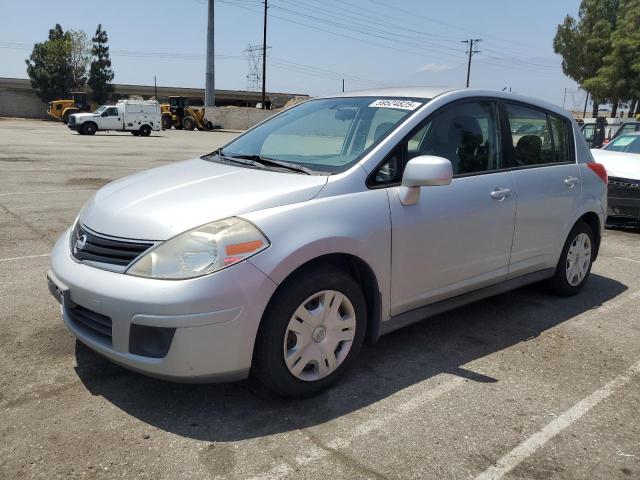 2010 NISSAN VERSA S, null