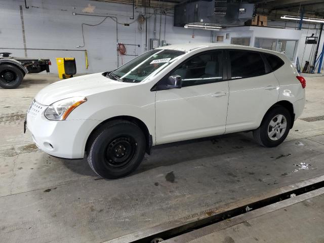 2009 NISSAN ROGUE S, 