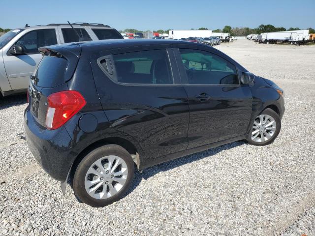 KL8CD6SA0MC737979 - 2021 CHEVROLET SPARK 1LT BLACK photo 3