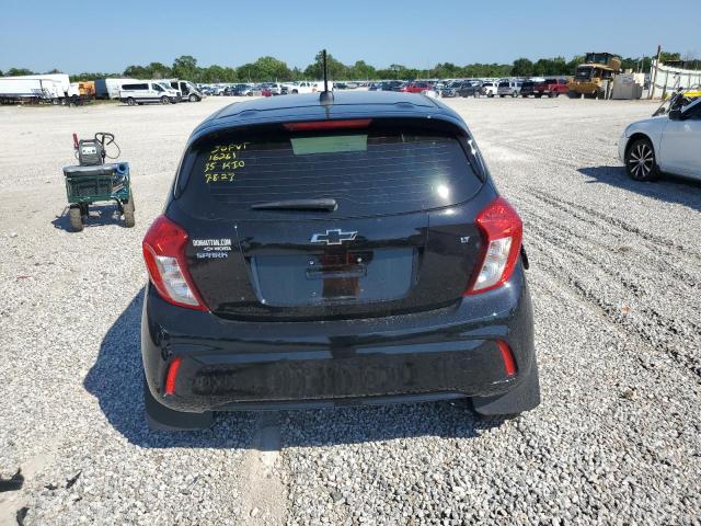 KL8CD6SA0MC737979 - 2021 CHEVROLET SPARK 1LT BLACK photo 6