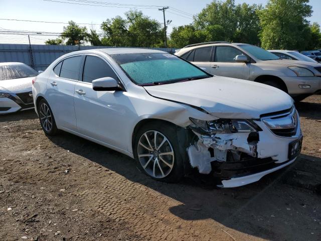 19UUB3F54HA001627 - 2017 ACURA TLX TECH WHITE photo 4