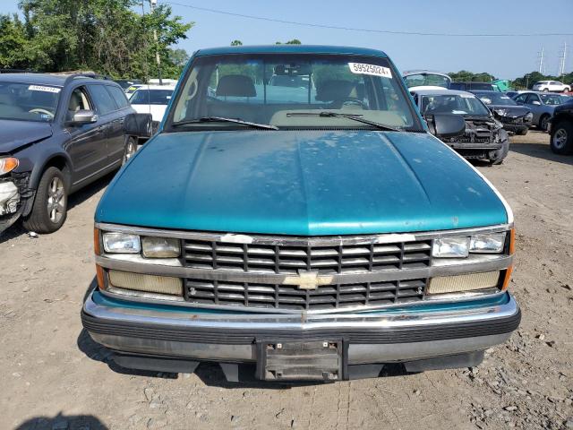 1GCEC14R1TE259633 - 1996 CHEVROLET GMT-400 C1500 TWO TONE photo 5