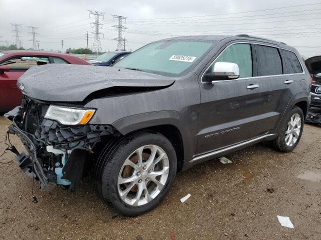 2019 JEEP GRAND CHER SUMMIT, null