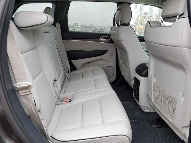 1C4RJFJT4KC610260 - 2019 JEEP GRAND CHER SUMMIT 石墨色 照片 10