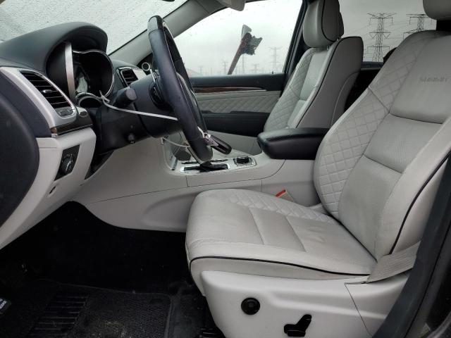 1C4RJFJT4KC610260 - 2019 JEEP GRAND CHER SUMMIT 石墨色 照片 7