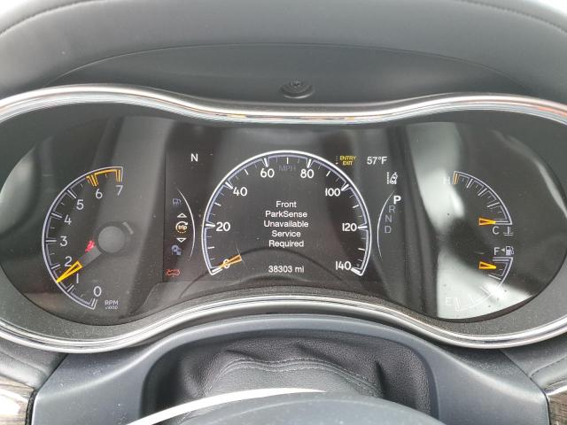 1C4RJFJT4KC610260 - 2019 JEEP GRAND CHER SUMMIT 石墨色 照片 9