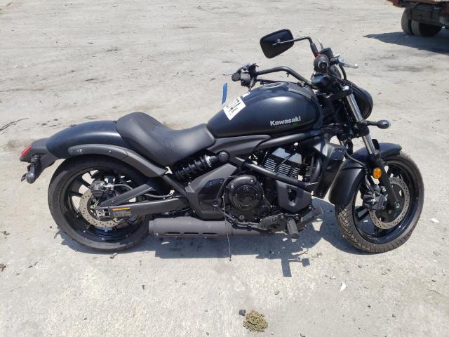 JKAENEC13RDA09495 - 2024 KAWASAKI EN650 C BLACK photo 1