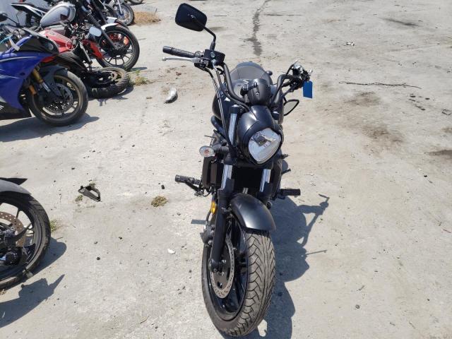 JKAENEC13RDA09495 - 2024 KAWASAKI EN650 C BLACK photo 2