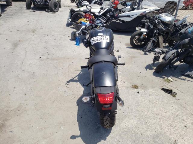 JKAENEC13RDA09495 - 2024 KAWASAKI EN650 C BLACK photo 4