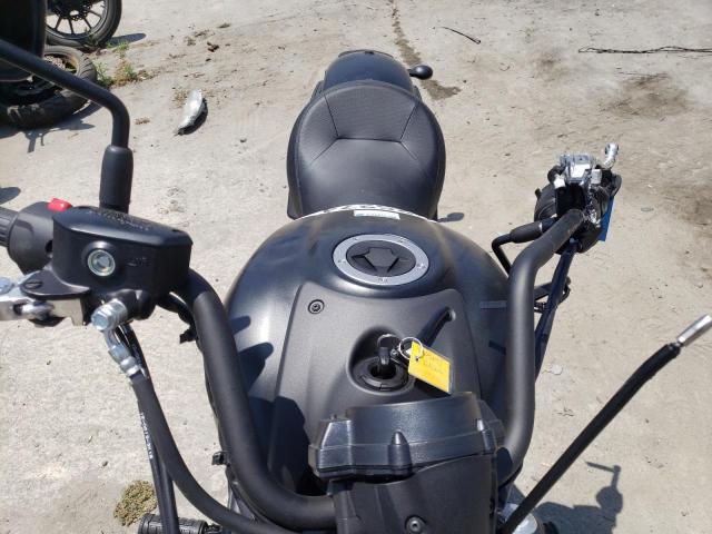 JKAENEC13RDA09495 - 2024 KAWASAKI EN650 C BLACK photo 5