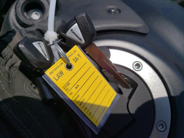 JKAENEC13RDA09495 - 2024 KAWASAKI EN650 C BLACK photo 8