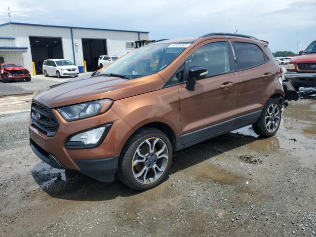 2019 FORD ECOSPORT SES, 