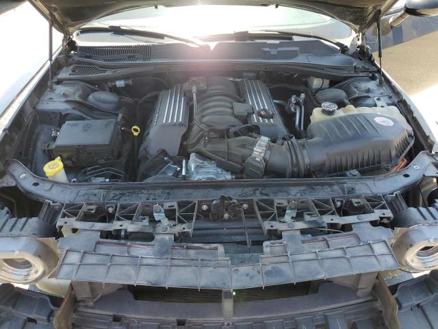 2C3CDZFJ5GH172413 - 2016 DODGE CHALLENGER R/T SCAT PACK BLACK photo 11