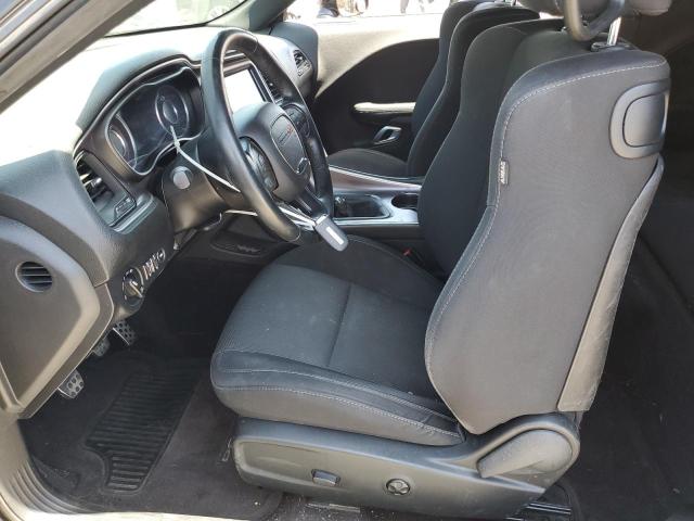 2C3CDZFJ5GH172413 - 2016 DODGE CHALLENGER R/T SCAT PACK BLACK photo 7