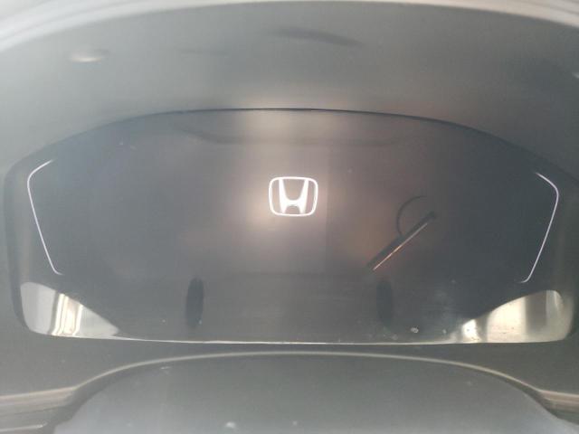 2HGFE1F78PH303377 - 2023 HONDA CIVIC EX BLACK photo 9