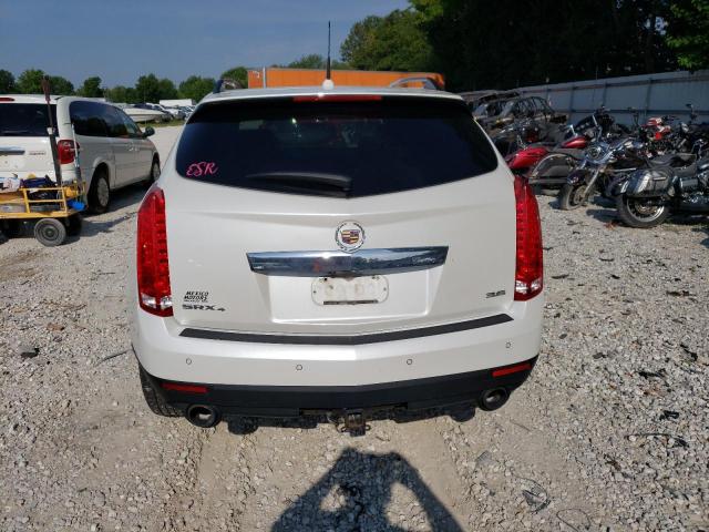 3GYFNGE3XDS626736 - 2013 CADILLAC SRX LUXURY COLLECTION WHITE photo 6