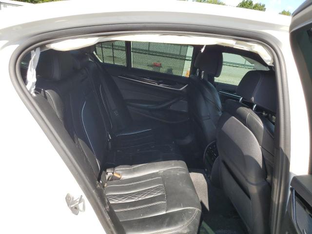 WBAJE7C37HG887827 - 2017 BMW 540 XI WHITE photo 10