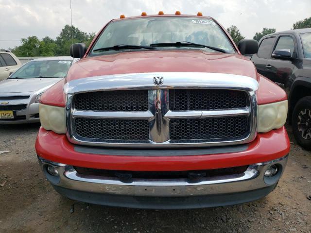 1D7HU18N53S130755 - 2003 DODGE RAM 1500 ST RED photo 5