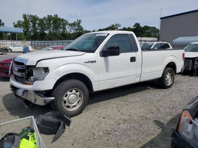 2013 FORD F150, 