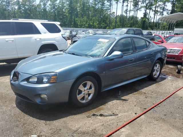 2G2WP582471184144 - 2007 PONTIAC GRAND PRIX 蓝色 照片 1