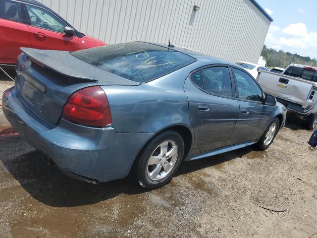 2G2WP582471184144 - 2007 PONTIAC GRAND PRIX 蓝色 照片 3