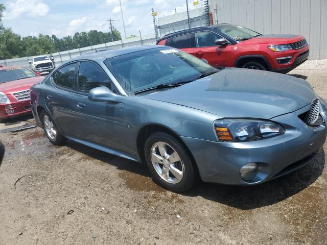 2G2WP582471184144 - 2007 PONTIAC GRAND PRIX 蓝色 照片 4