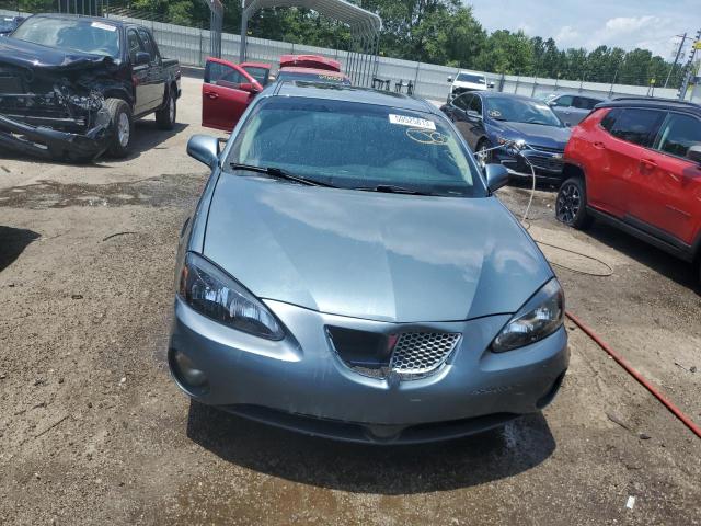 2G2WP582471184144 - 2007 PONTIAC GRAND PRIX 蓝色 照片 5
