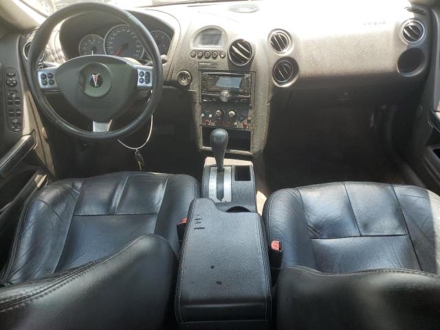 2G2WP582471184144 - 2007 PONTIAC GRAND PRIX 蓝色 照片 8