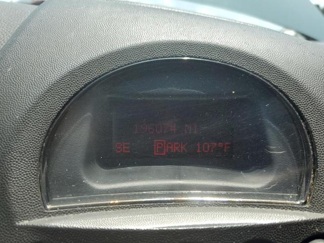 2G2WP582471184144 - 2007 PONTIAC GRAND PRIX 蓝色 照片 9