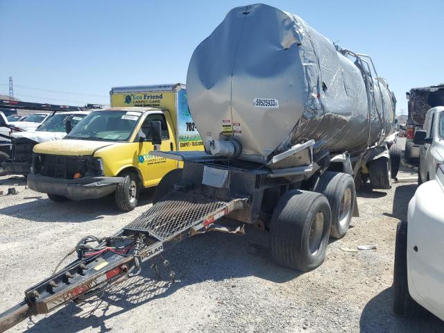 1PMHR2244K1051854 - 2019 UTILITY TRAILER SILVER photo 2