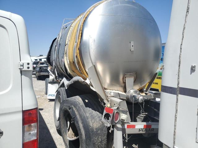 1PMHR2244K1051854 - 2019 UTILITY TRAILER فضي صورة 3