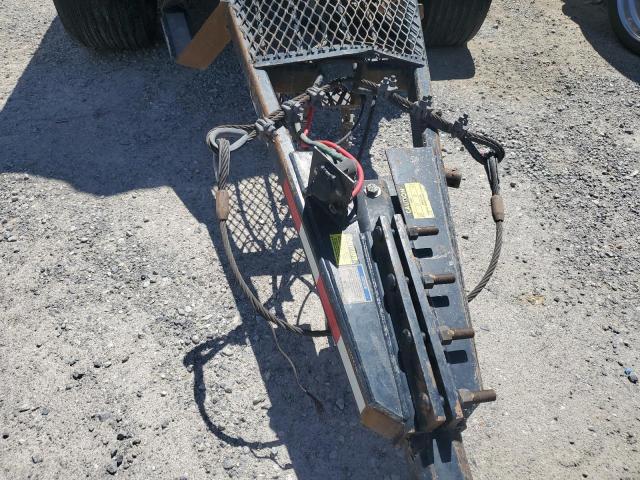 1PMHR2244K1051854 - 2019 UTILITY TRAILER فضي صورة 8