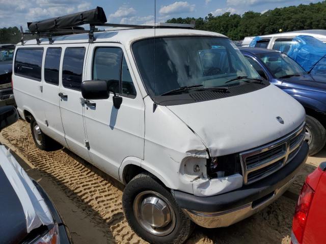 2B5WB35Z1TK149932 - 1996 DODGE RAM WAGON B3500 WHITE photo 4