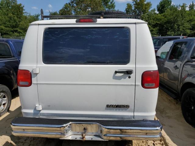 2B5WB35Z1TK149932 - 1996 DODGE RAM WAGON B3500 WHITE photo 6