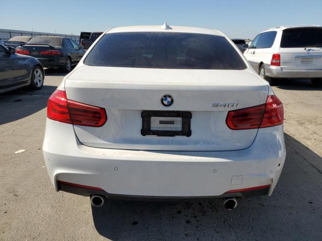 WBA8B3G56JNV01461 - 2018 BMW 340 I WHITE photo 6