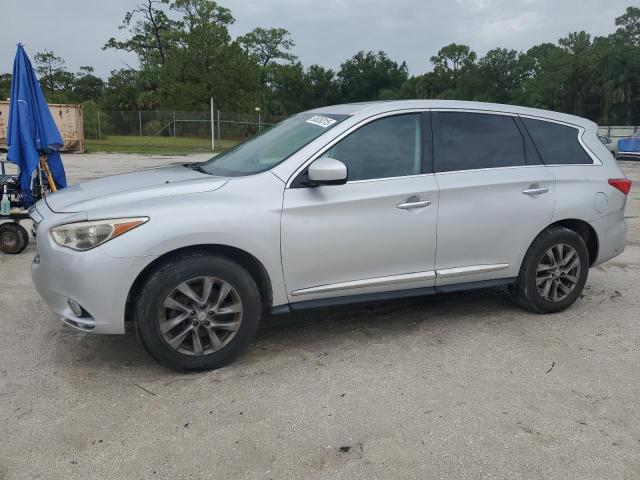 2013 INFINITI JX35, null