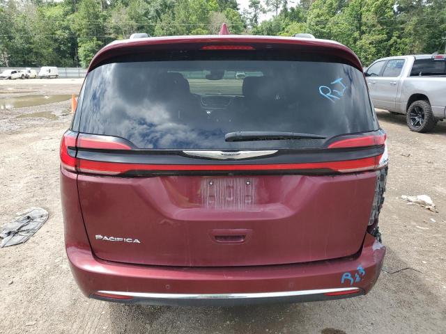 2C4RC1BG8MR598378 - 2021 CHRYSLER PACIFICA TOURING L Bordo foto 6