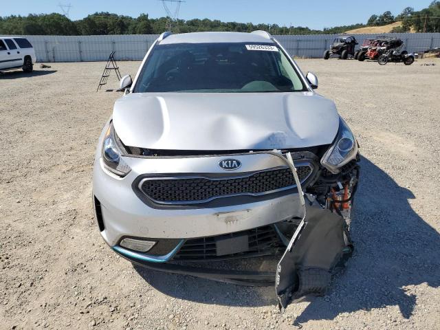 KNDCM3LD4K5288497 - 2019 KIA NIRO LX SILVER photo 5