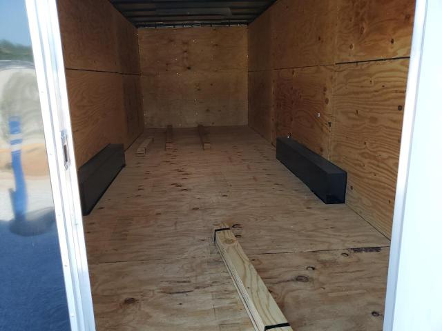 7U0BE2420PD001056 - 2023 TRAIL KING ENCLOSED შავი ფოტო 6